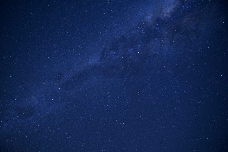 Milky Way at Night
